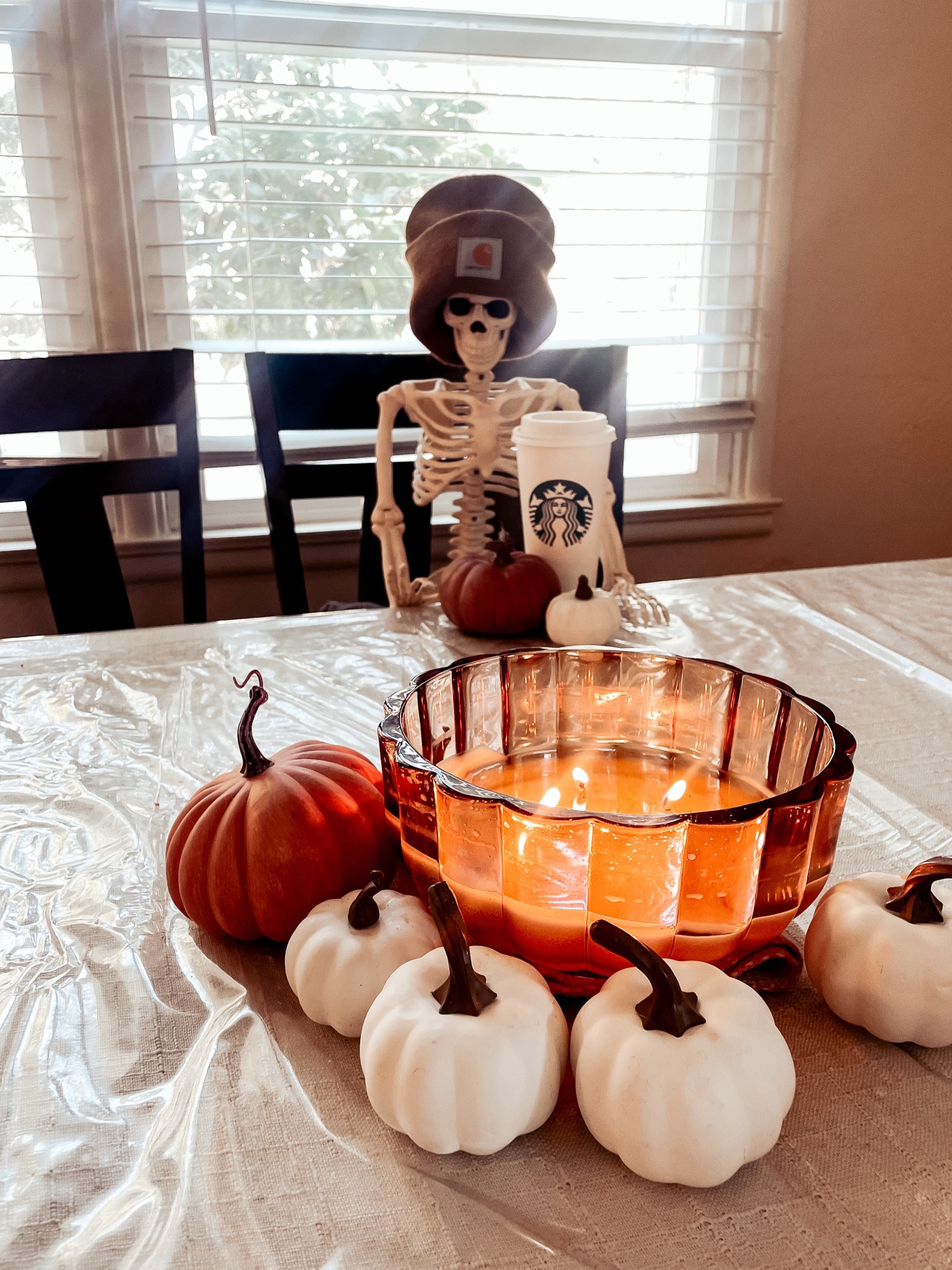 { fall ❥

the perfect fall candle. 

Target Style . Halloween at Target . Posable Skeleton } 

#LTKSeasonal #LTKFindsUnder50 #LTKHome