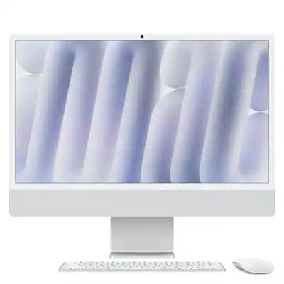 Apple - iMac 24-inch All-in-One - M4 chip - Built for Apple Intelligence - 8 Core CPU - 8 Core GP... | Best Buy U.S.