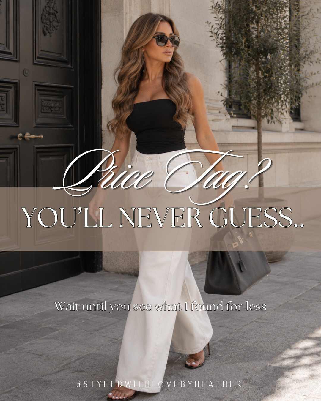 Wait… you’ll NEVER guess what I paid for this 👀🖤

Giving quiet luxury without the quiet-luxury price tag ✨ This proves you don’t have to spend a fortune to look expensive.

Shop this look on LTK + save this for your next outfit inspo! 🛍️
Follow for more luxe-for-less finds, affordable fashion & style inspo.

 

 #LTKgrwm #LTKootd #LTKSaleAlert