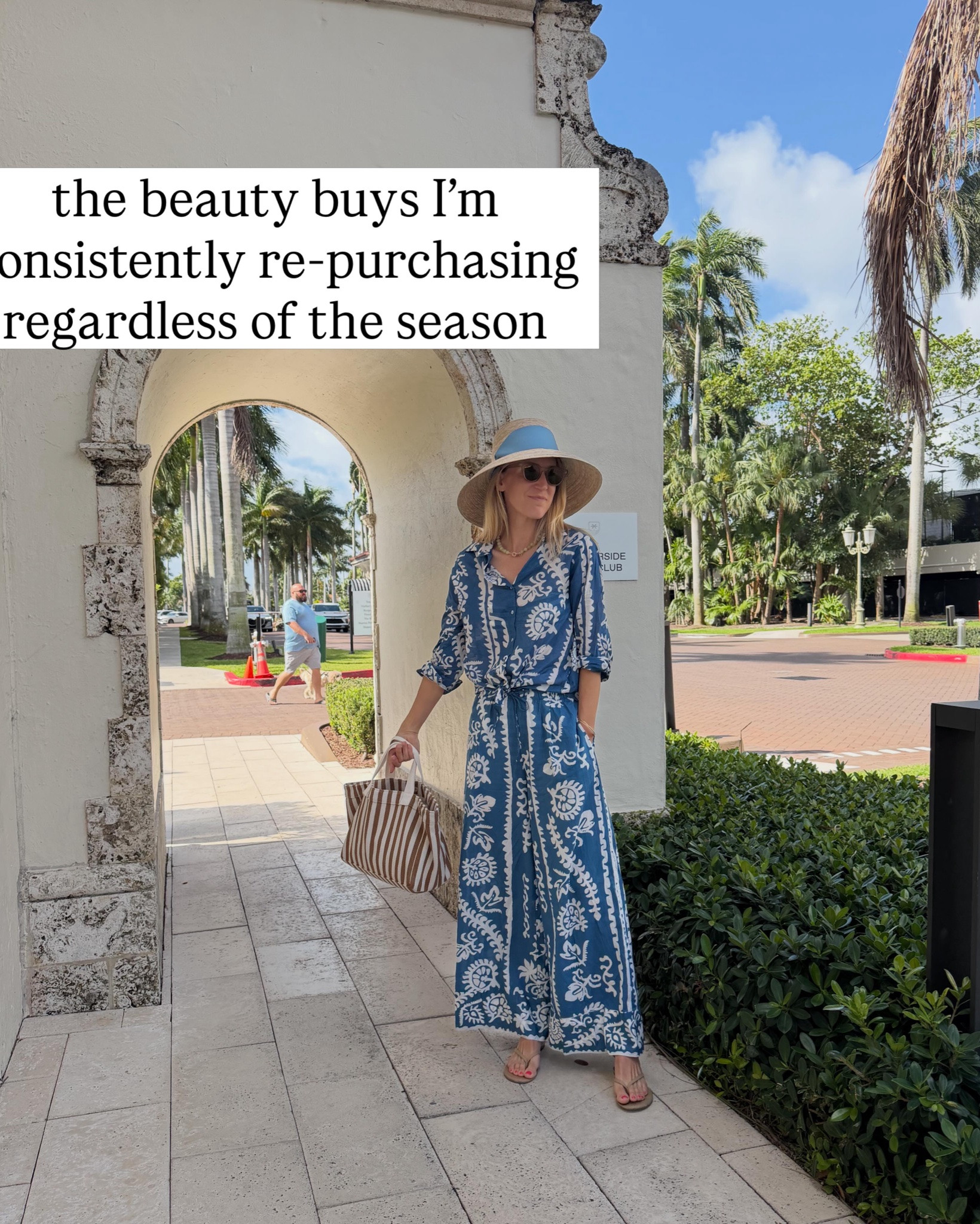 The skincare I’m consistently repurchasing no matter the season

#LTKBeauty #LTKselfcare