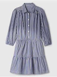 Tiered Shirtdress | Gap Factory