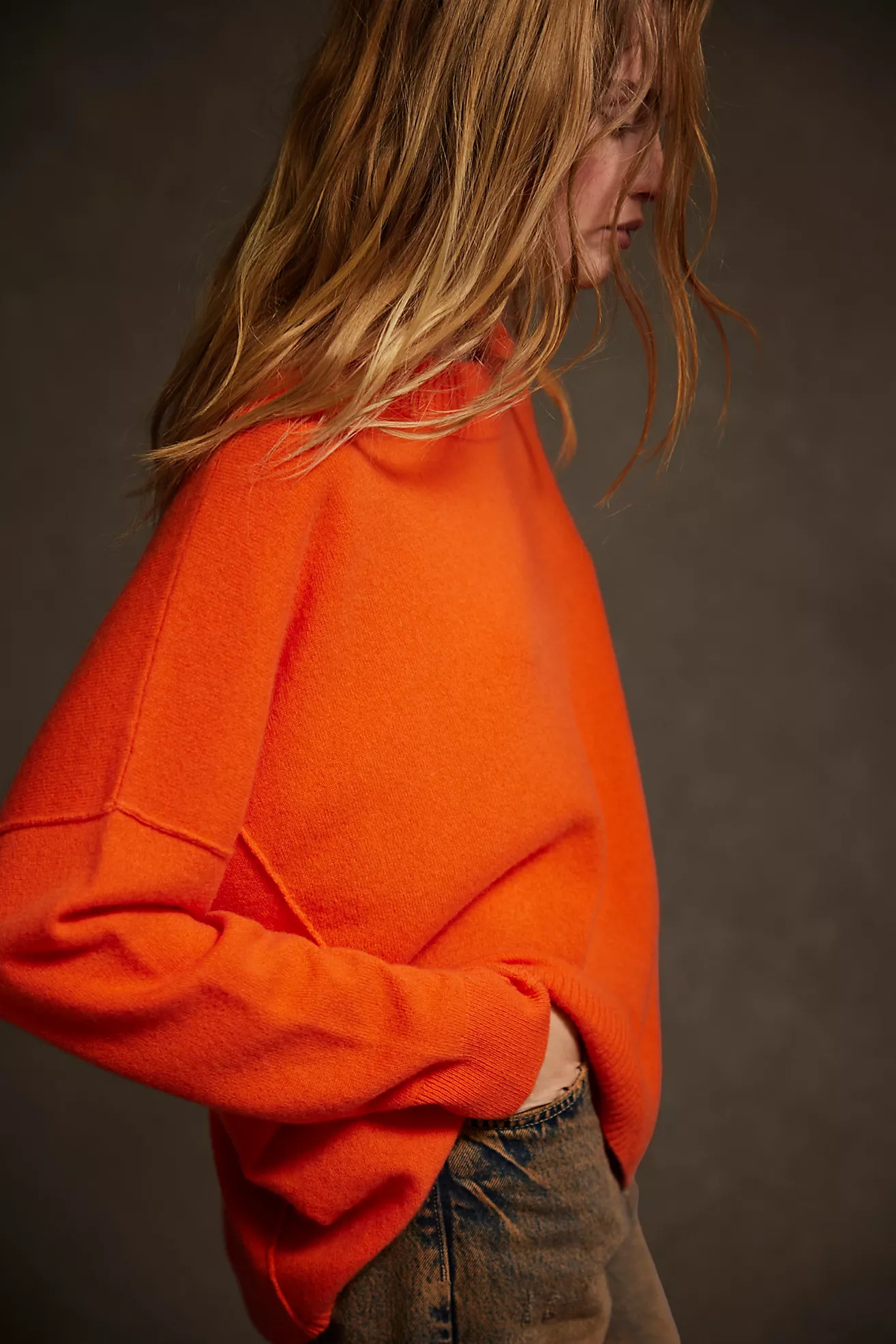 Mila Cashmere Pullover | Free People (Global - UK&FR Excluded)