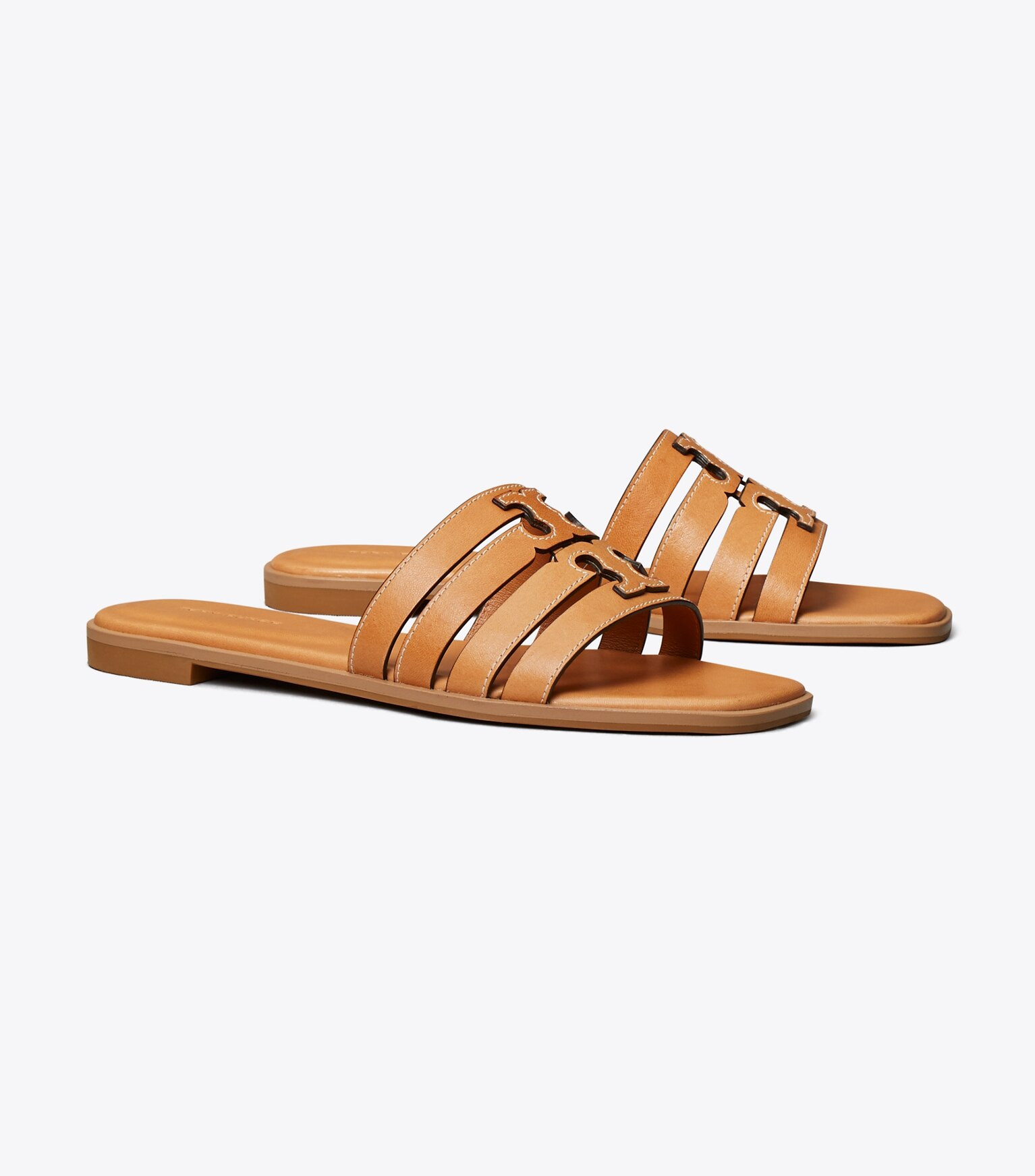 Ines Multi-Strap Slide: Women's Designer Sandals | Tory Burch | Tory Burch (US)