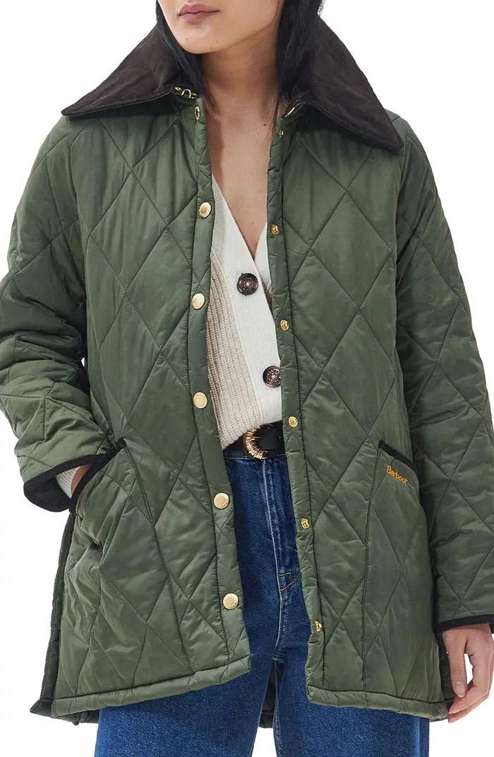 Modern Liddesdale Quilted Jacket | Nordstrom