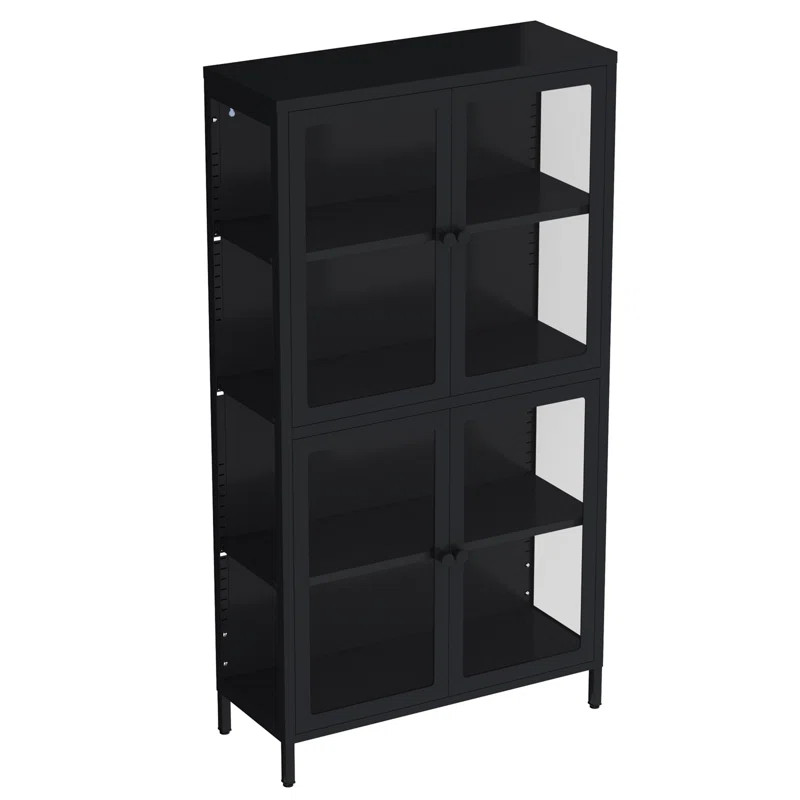 Broddrick Steel Accent Cabinet | Wayfair North America