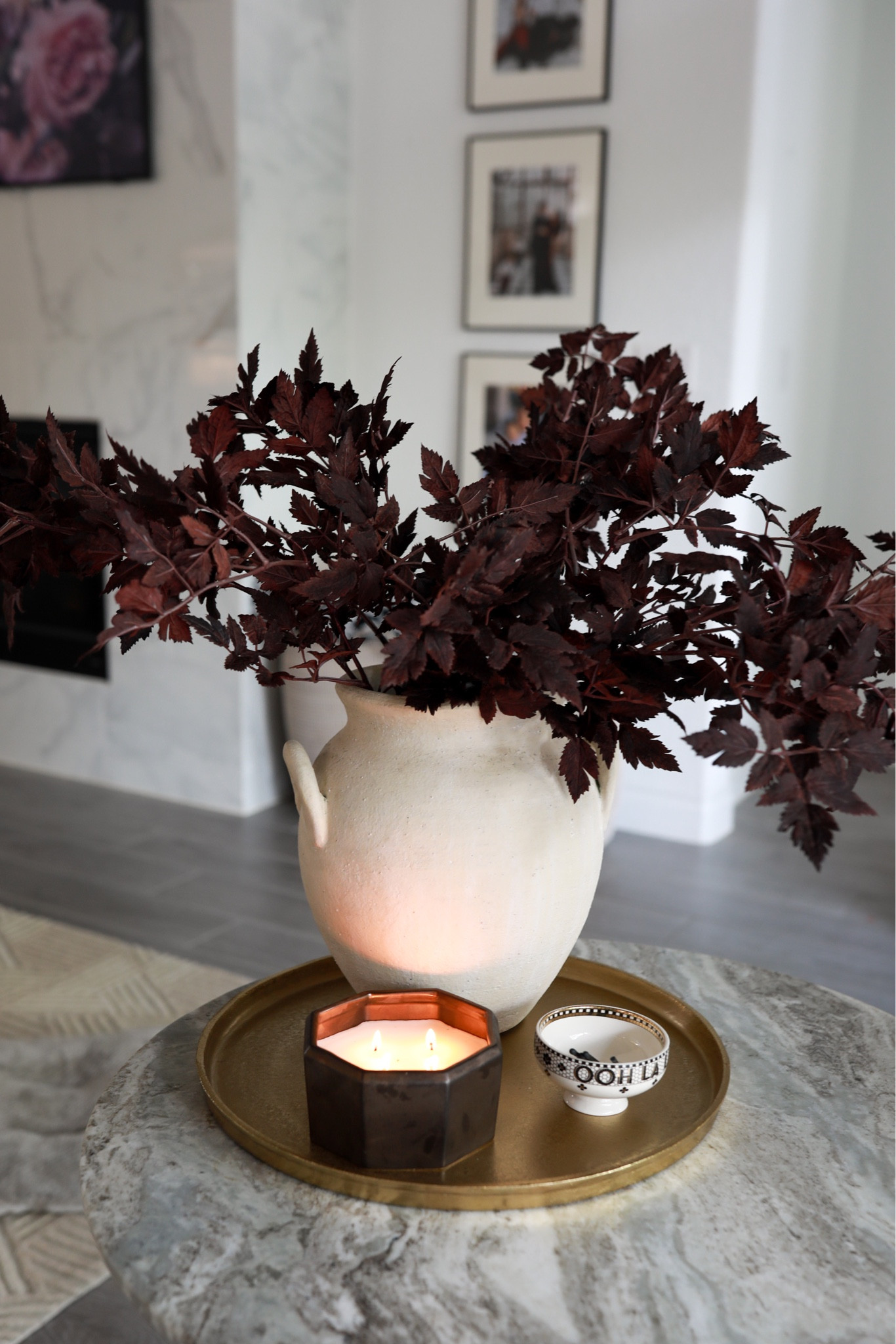 Fall decor. I used 5 stems total

#LTKFind 

#LTKhome #LTKSeasonal