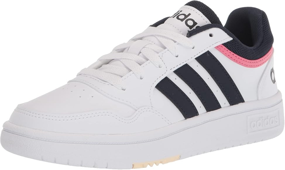 adidas Hoops 3.0 Low Classic Shoes Women's | Amazon (US)