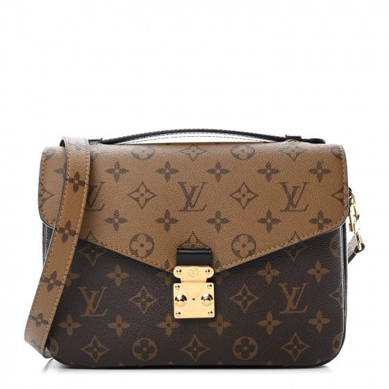 LOUIS VUITTON

Reverse Monogram Pochette Metis | Fashionphile