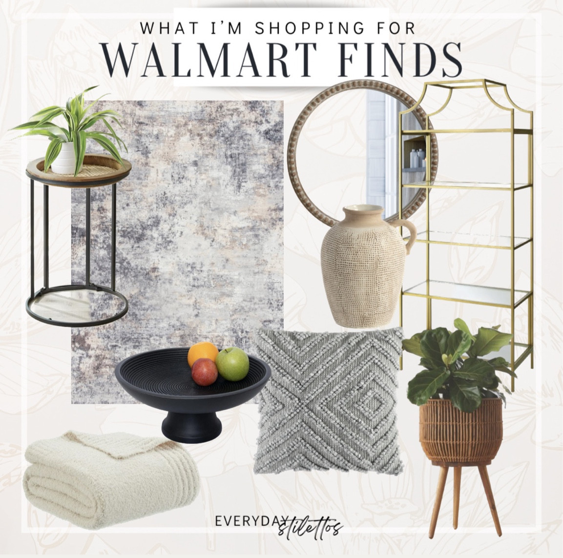 Walmart home

#LTKhome