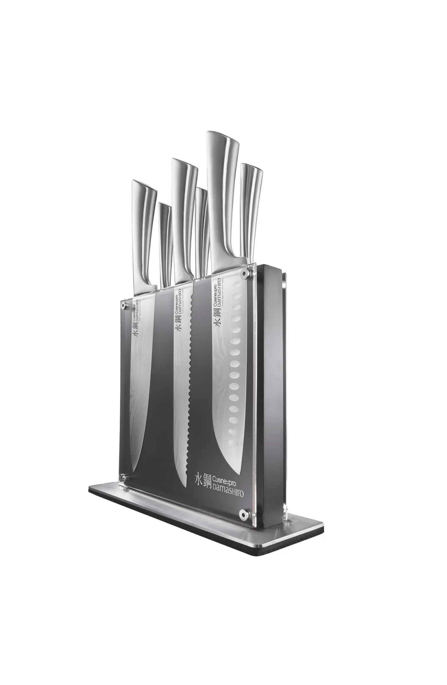 Damashiro® Kin 7-Piece Knife Block | Nordstrom