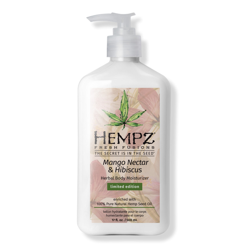 Hempz Mango Nectar & Hibiscus Herbal Body Moisturizer | Ulta Beauty | Ulta