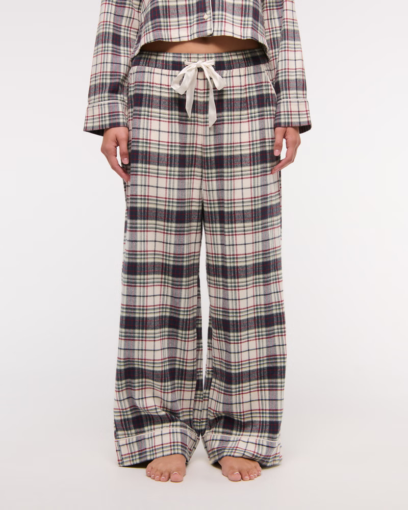 Flannel Sleep Pant | Abercrombie & Fitch (US)