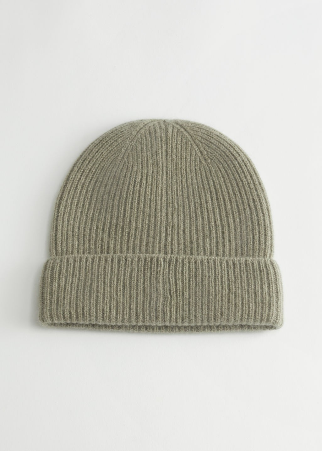 Ribbed Cashmere Knit Beanie | & Other Stories (EU + UK)