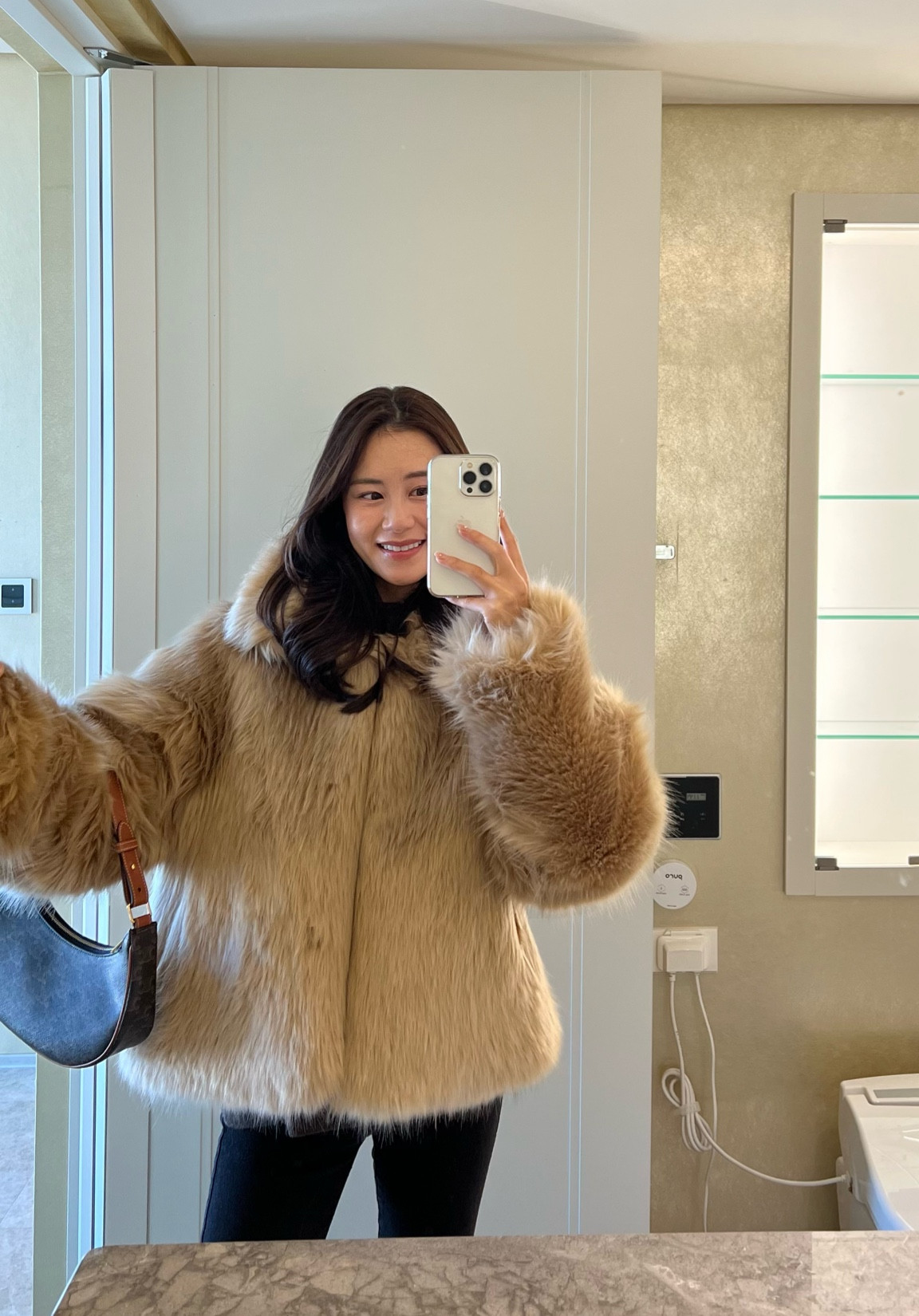 warm coat for fall/winter 🧸🎀🤎

#LTKGiftGuide #LTKHoliday #LTKSeasonal