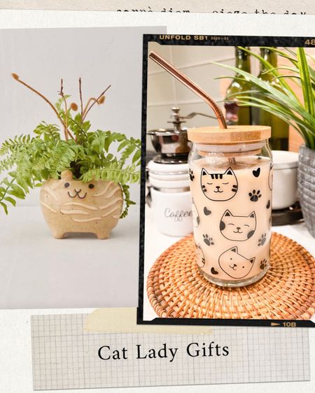 Cute and useful gifts for animal lovers 😻✨❤️🎄 cat mom life gift guide


#LTKGiftGuide #LTKhome #LTKHoliday