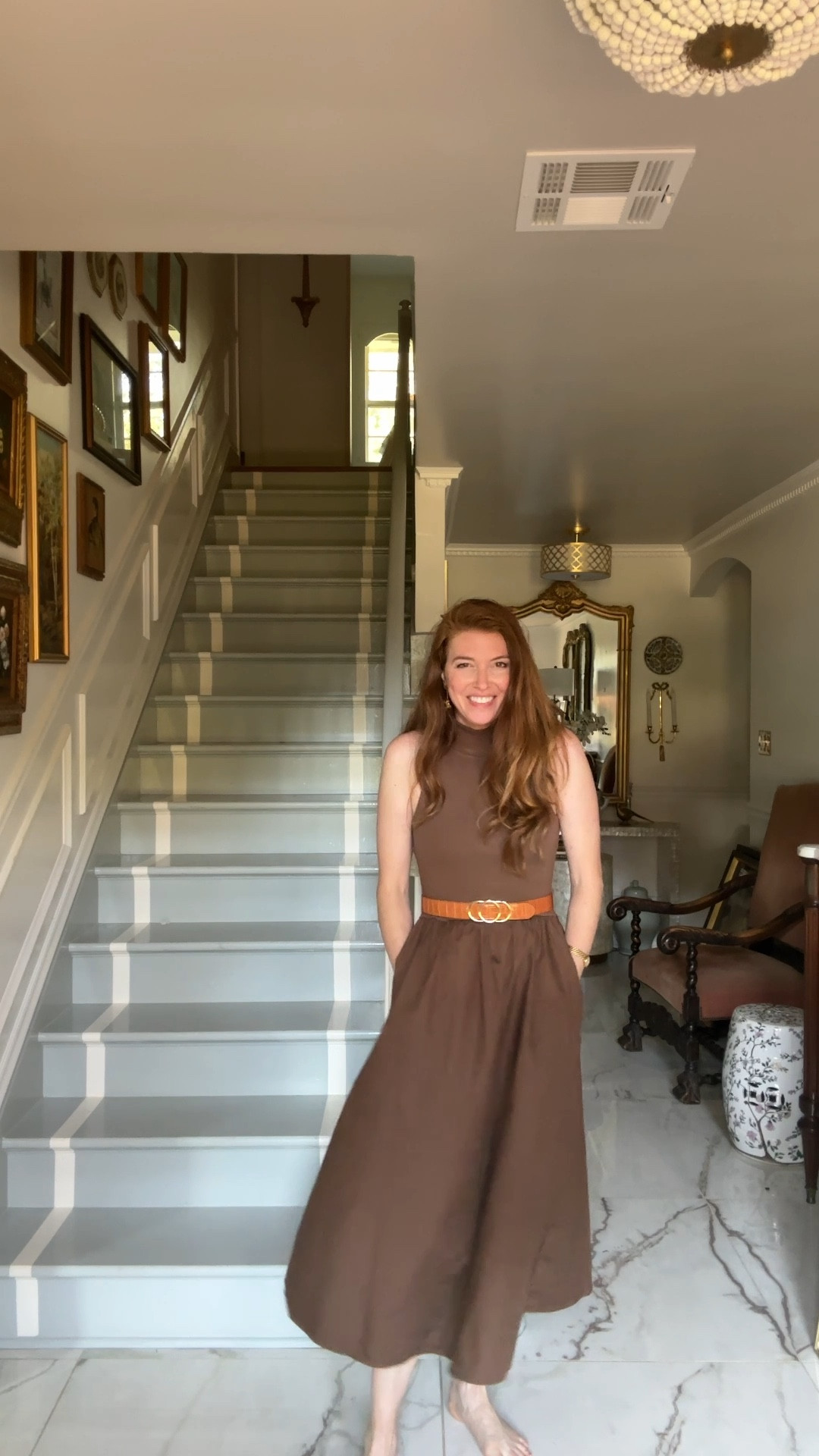 This classy and timeless dress is perfect Fall transition. Pretty Woman vibes! 

#LTKFindsUnder50 #LTKSeasonal