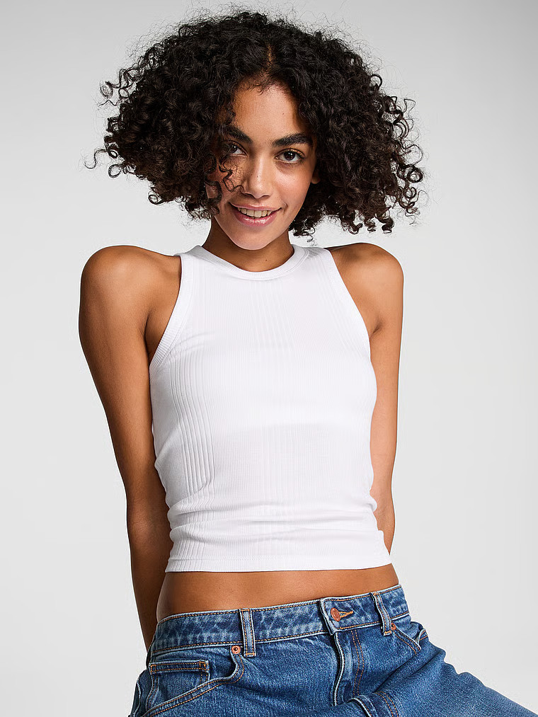 Multi Rib Tank Top | Victoria's Secret (US / CA )