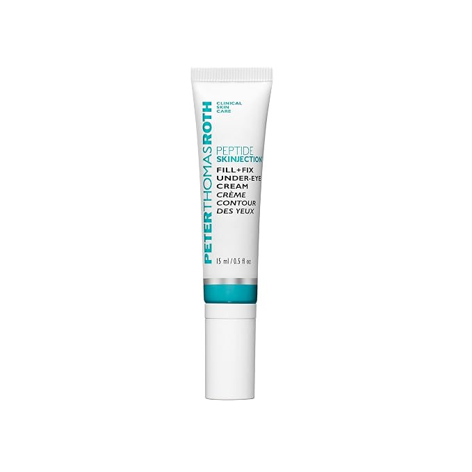 Peter Thomas Roth | Peptide Skinjection Fill + Fix Under-Eye Cream | Amazon (US)