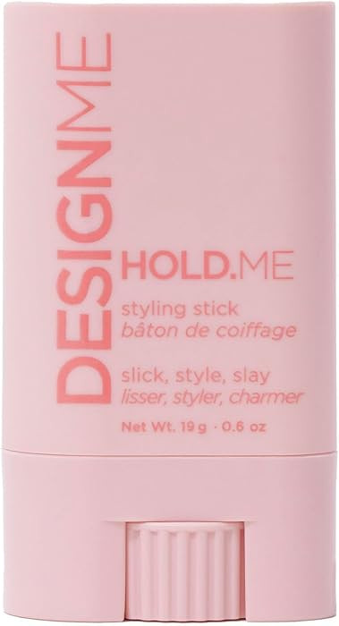 Design.Me HOLD.ME Styling Stick | Vegan Hair Wax Stick for Women | Controls Frizz, Tame Flyaways ... | Amazon (CA)