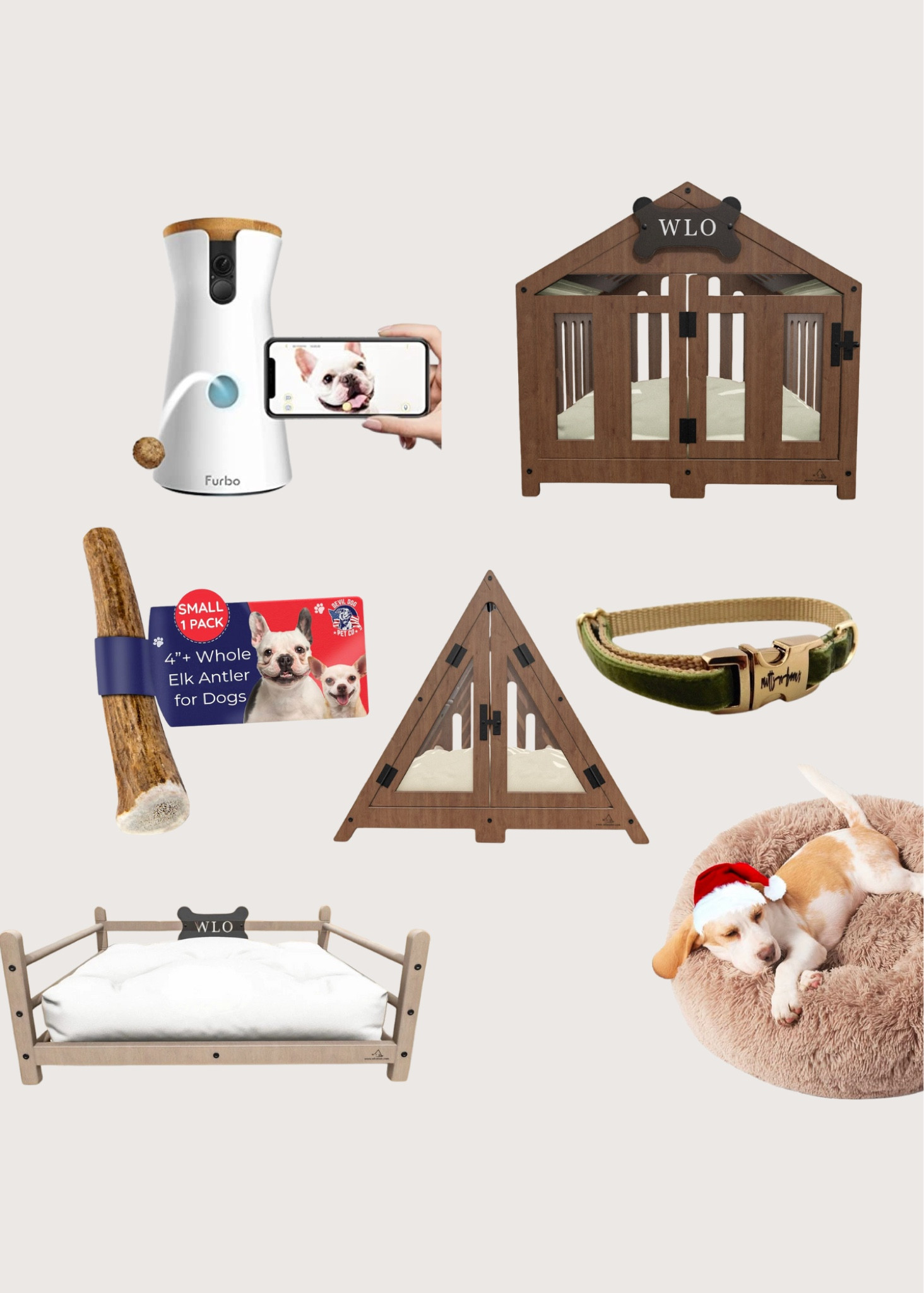 Dog gift ideas. 

#LTKHoliday #LTKGiftGuide