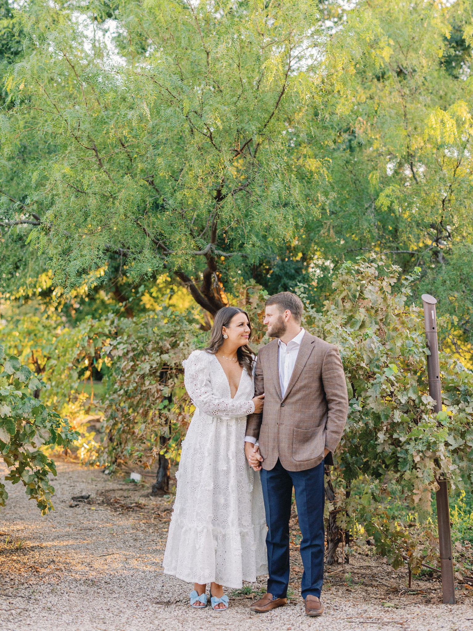 engagement photo dress 🤍✨

perfect for bridal shower, bridal luncheon, rehearsal dinner, couples showers! 

I love the white 3D floral detail 

#LTKSeasonal #LTKwedding #LTKparties