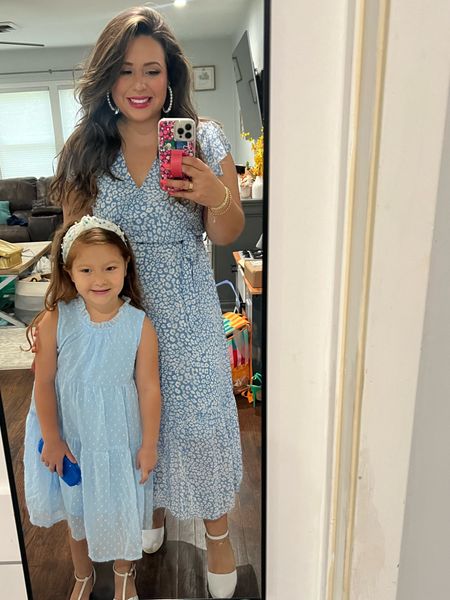 Matching mommy and me outfits 

#LTKstyletip #LTKwedding #LTKunder50