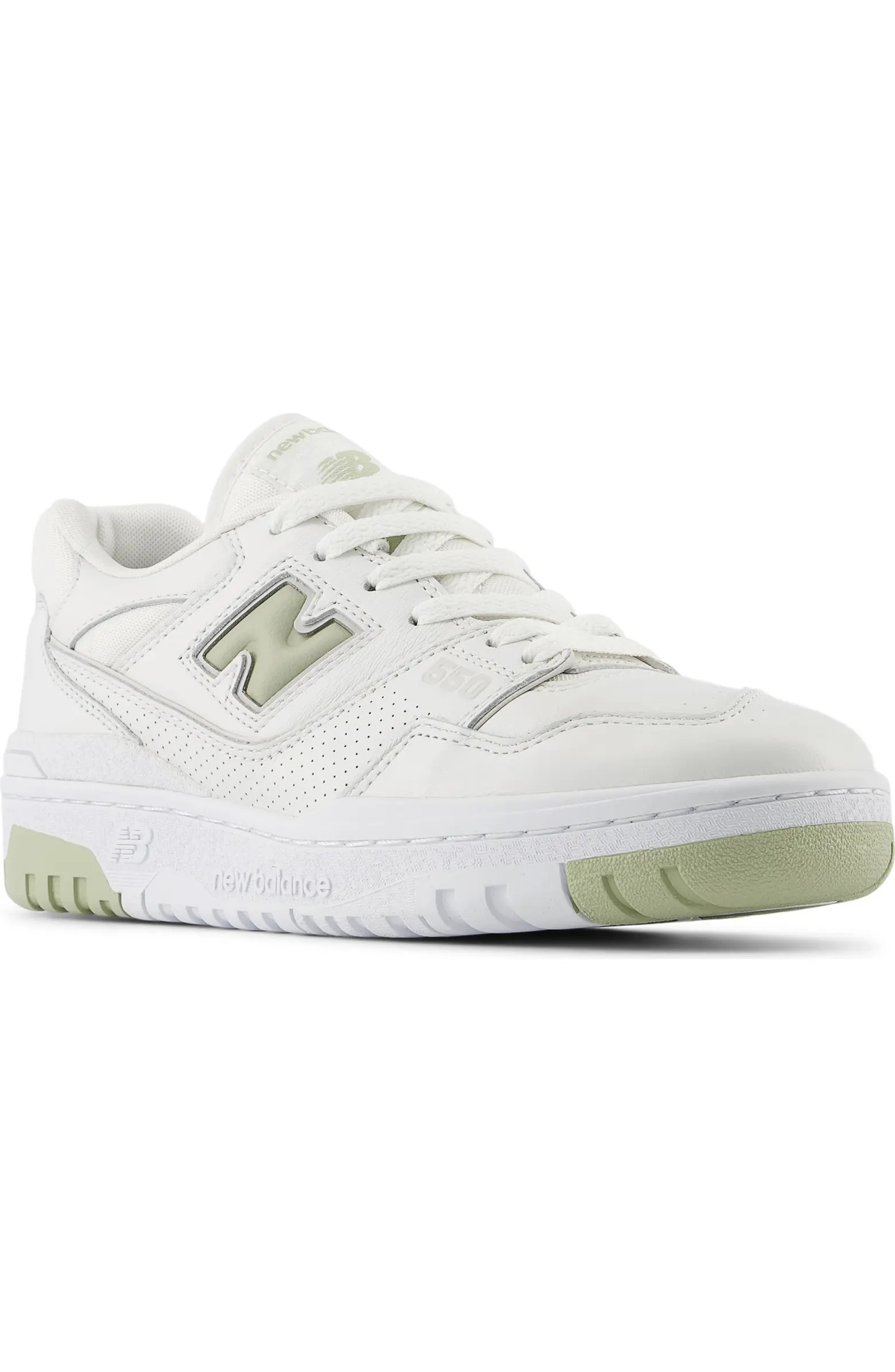 New Balance 550 Basketball Sneaker (Women) | Nordstrom | Nordstrom