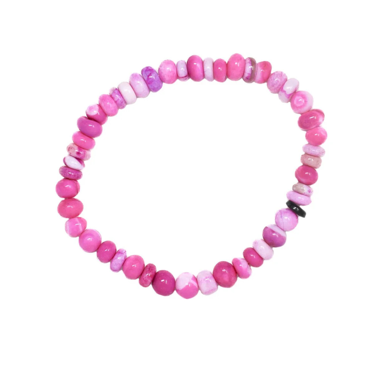 Pink Koa Bracelet | Allie + Bess