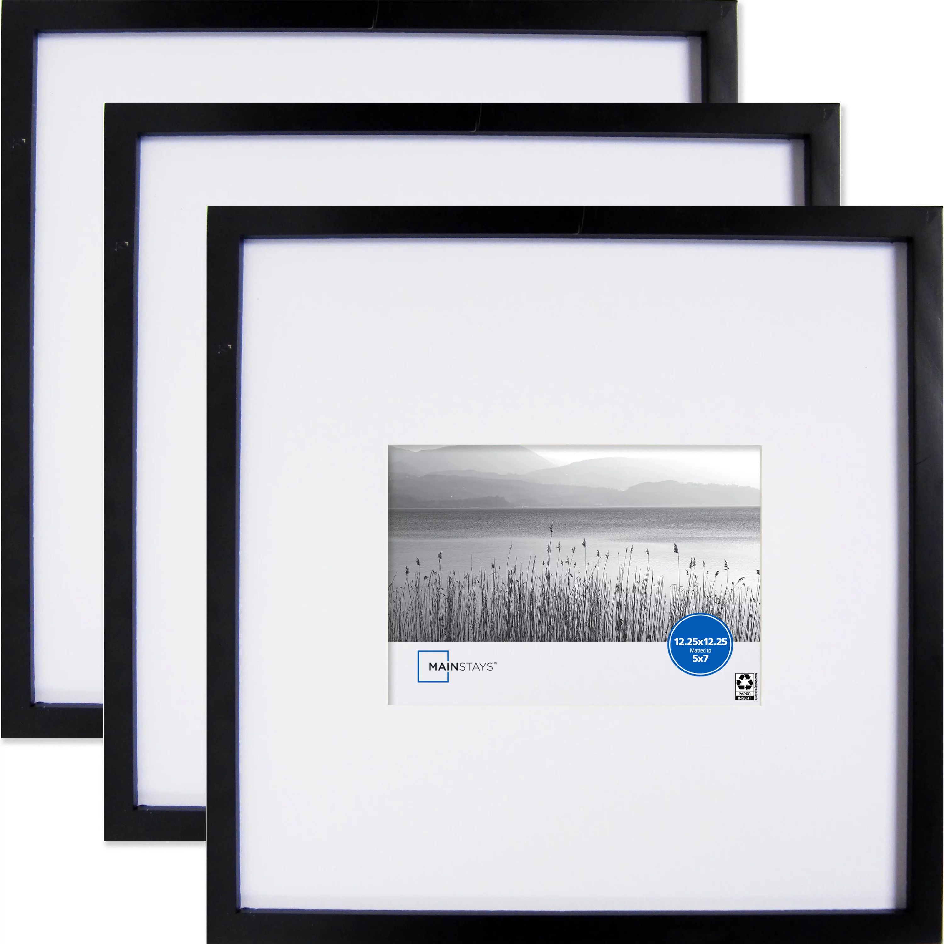 12.25x12.25 Matted to 5x7 | Walmart (US)