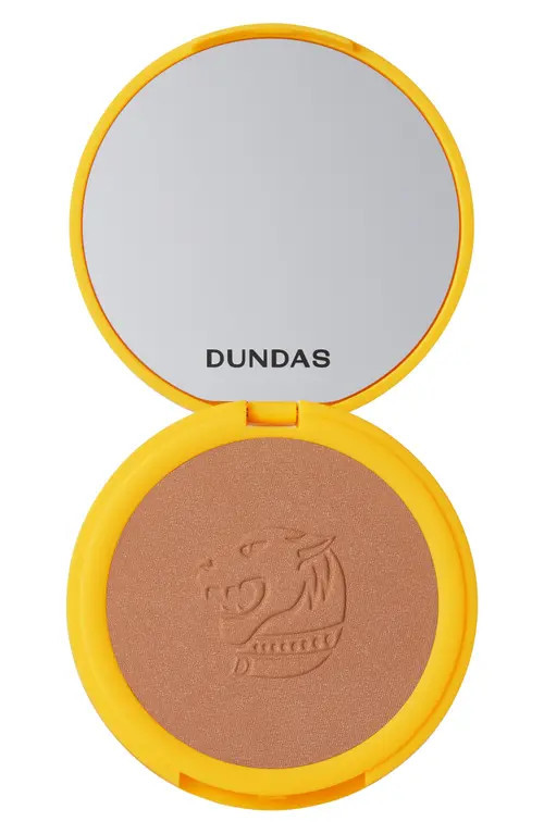 DUNDAS Bronzer Anonymous Face & Body Powder in Step 3-Caramel Gold Shimmer at Nordstrom | Nordstrom
