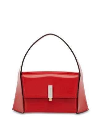 Prisma Mini Leather Top Handle Bag | Bloomingdale's (US)