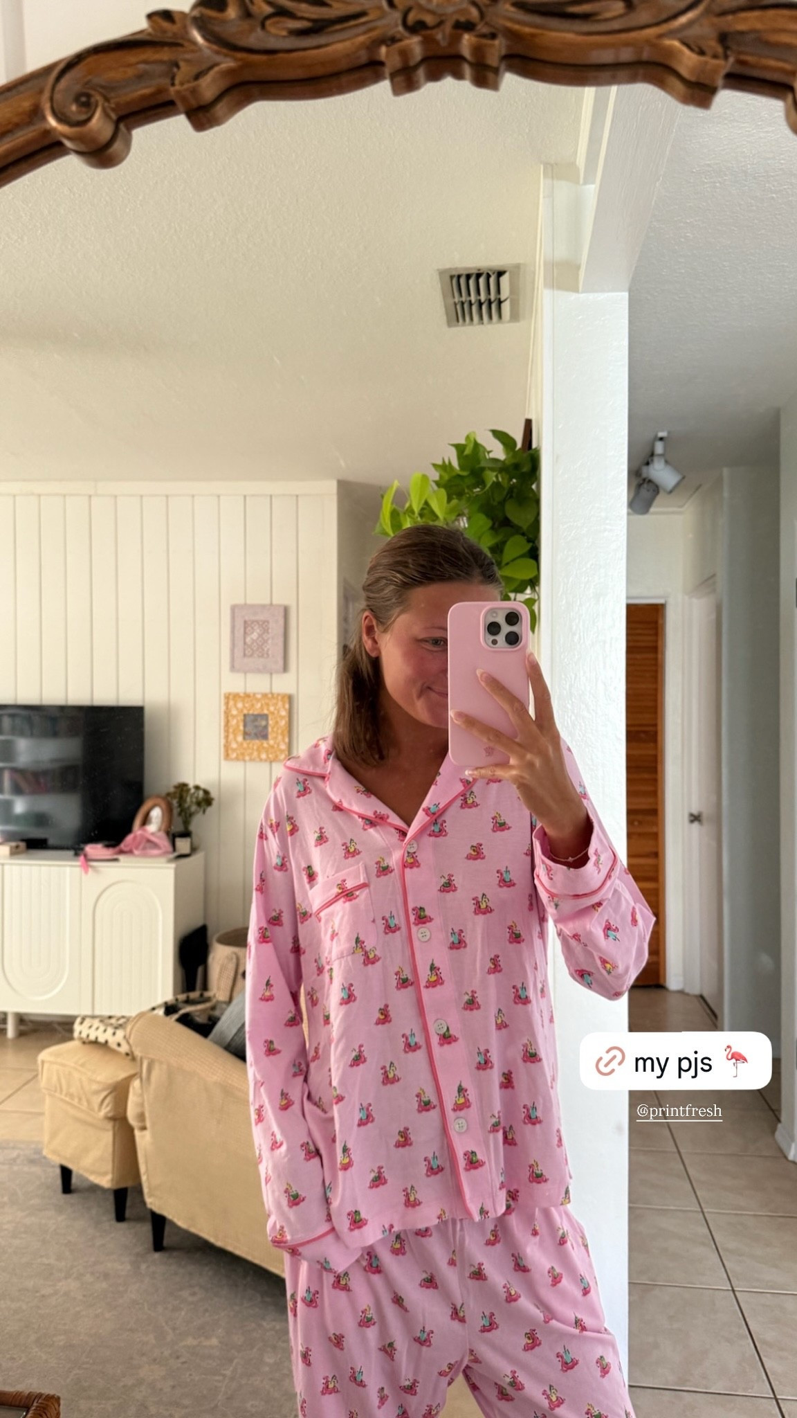 my pjs 🦩#pajamas

#LTKootd
