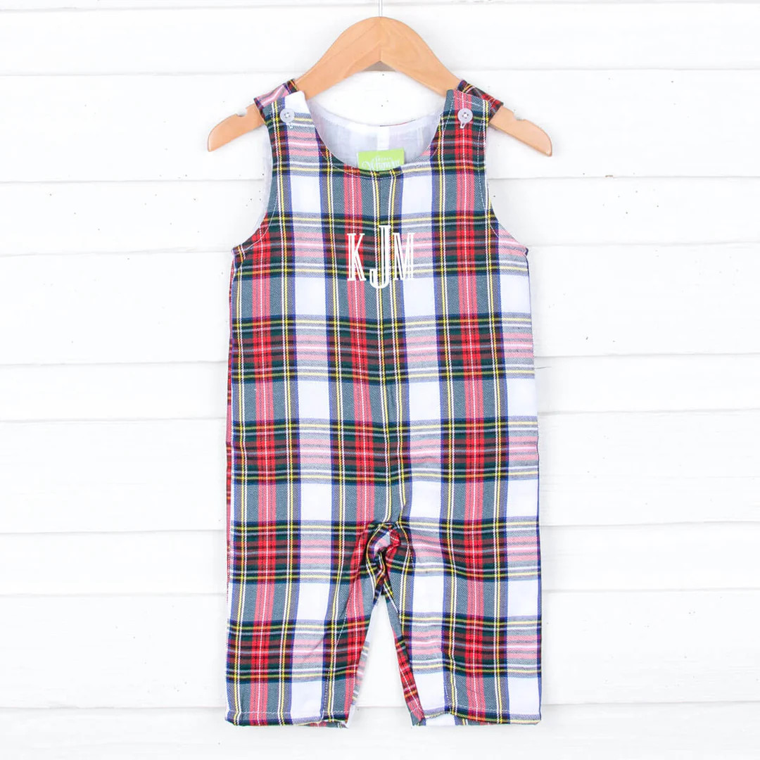 Holiday Twist Longall | Classic Whimsy