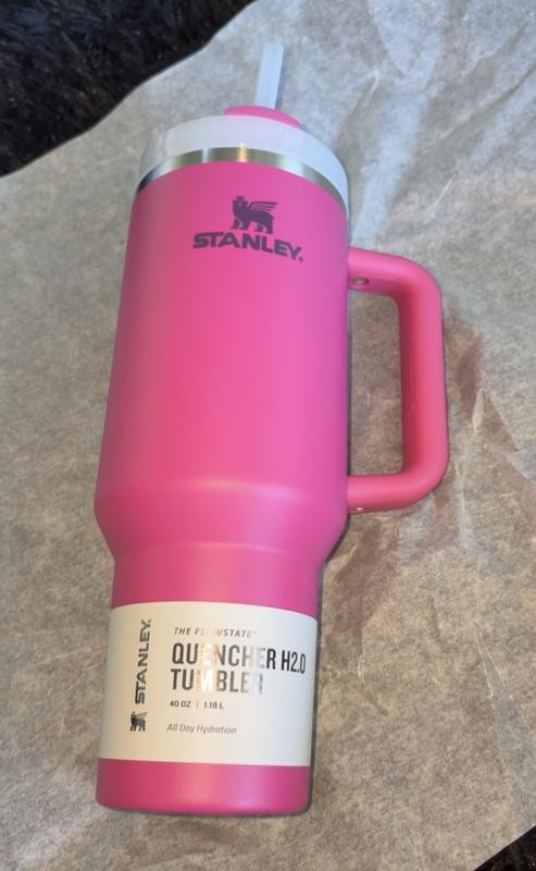 Stanley 40 oz. Quencher H2.0 FlowState Tumbler | DICK'S Sporting Goods