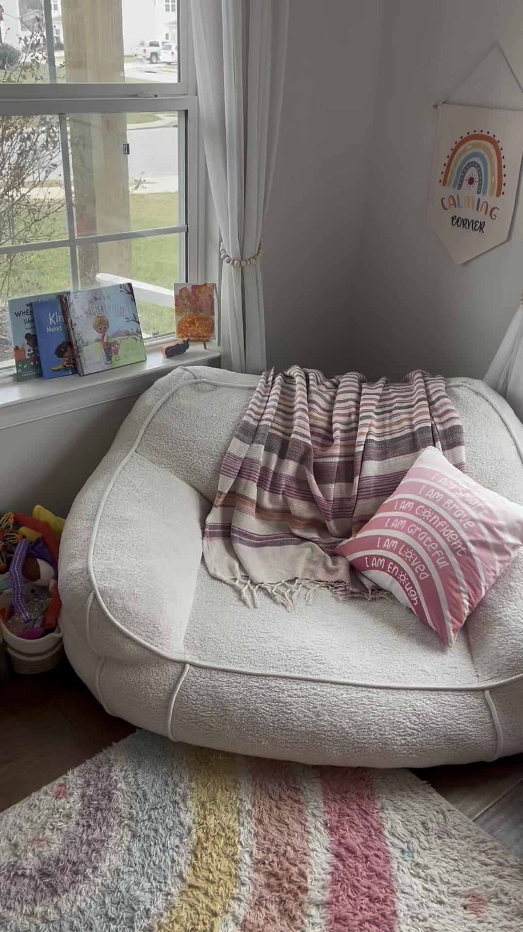 The must have list for every calming corner! 

#LTKFamily #LTKHome #LTKKids