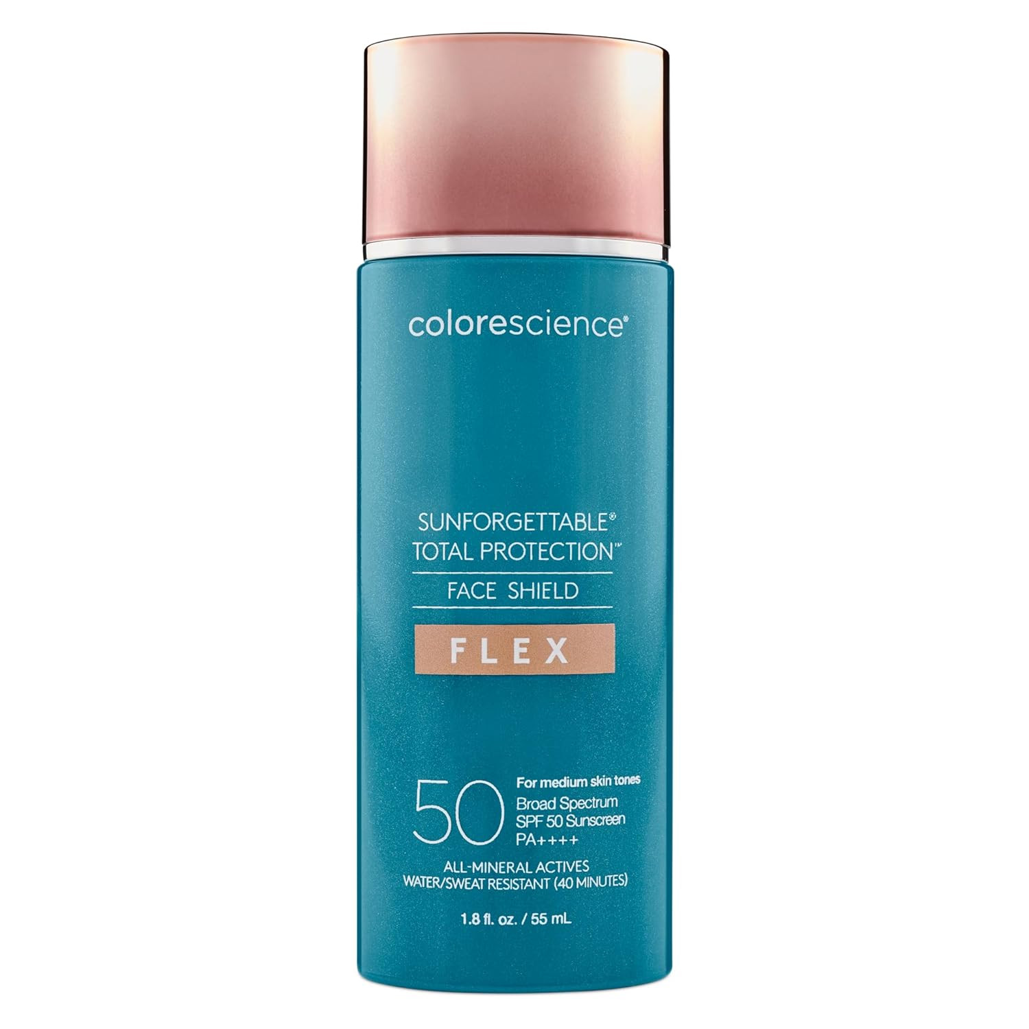 Colorescience Total Protection Face Shield Flex SPF 50, 1.8 fl. oz. | Amazon (US)