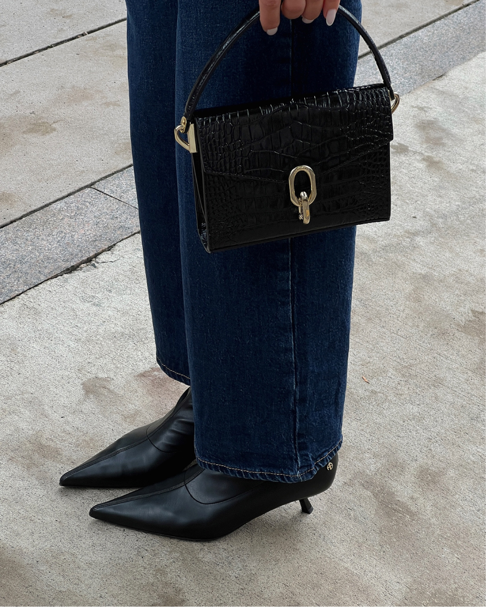 Anine Bing accessories 🖤 

#LTKeurope #LTKshoecrush #LTKstyletip