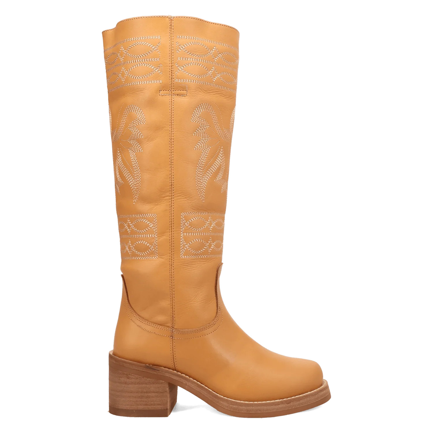 AVALON LEATHER BOOT | Dingo1969