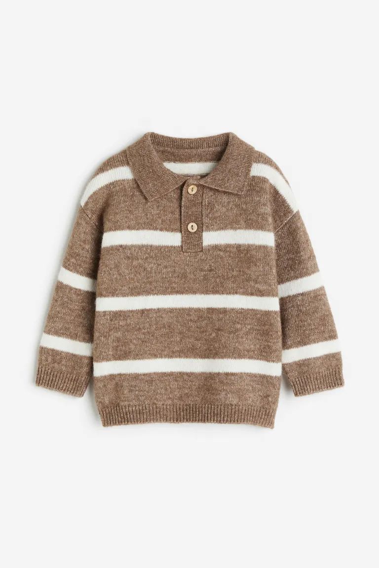 Polo Sweater | H&M (US + CA)