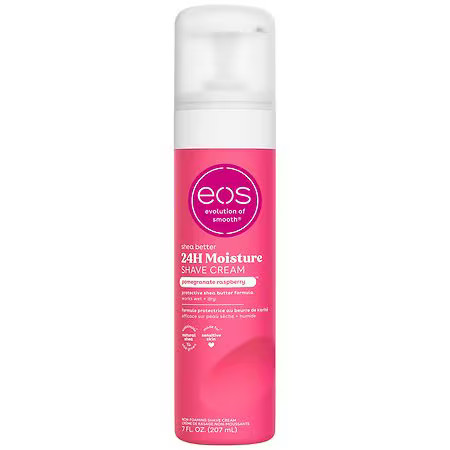 eos Shaving Cream Pomegranate Raspberry | Walgreens
