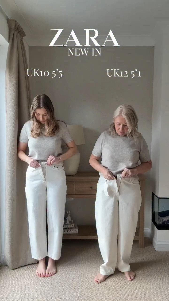 Zara new in with my mum❤️ 

#zara #zaranewin #zaratryon