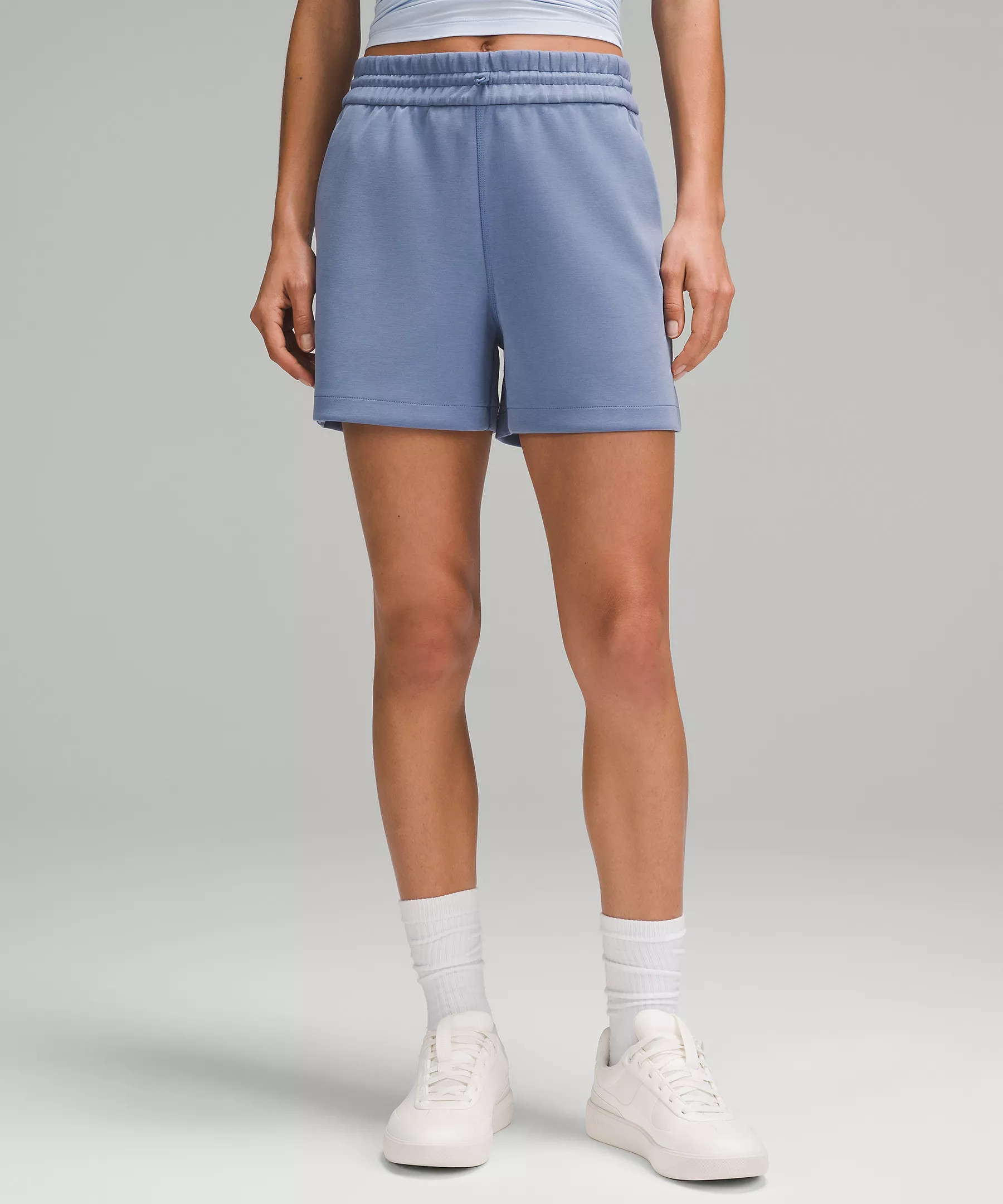 Softstreme High-Rise Short 4" | Women's Shorts | lululemon | Lululemon (US)