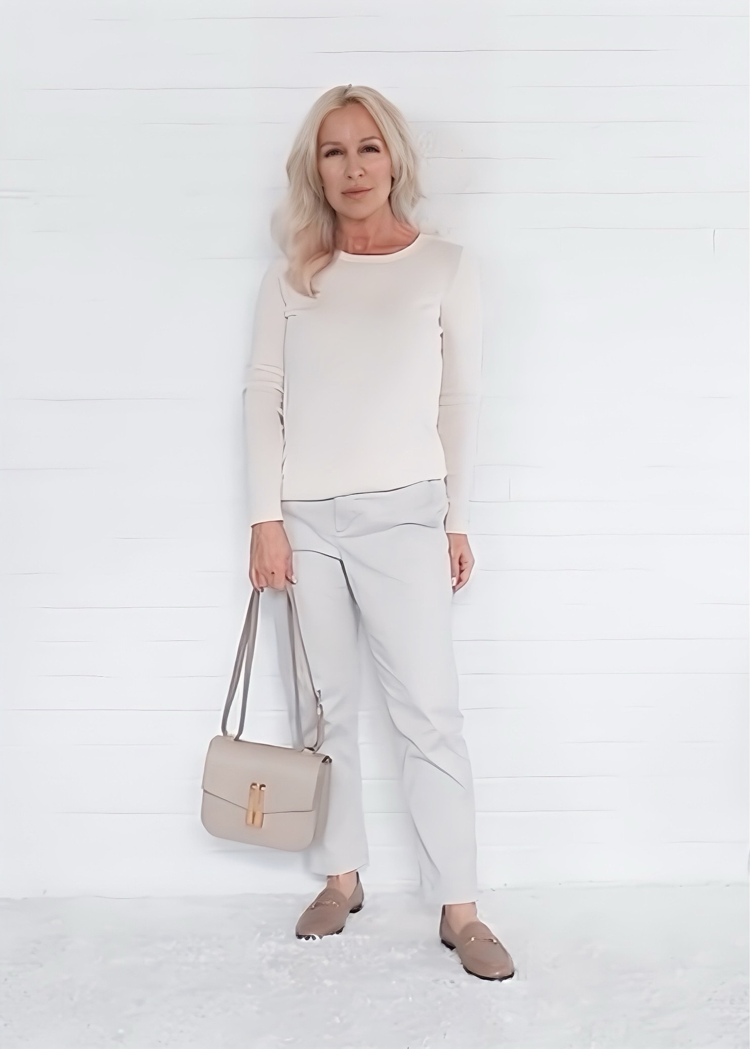 Khaki & beige together create for a classic style neutral outfit with an everyday elegance air.

#LTKOver40 #LTKStyleTip #LTKSeasonal