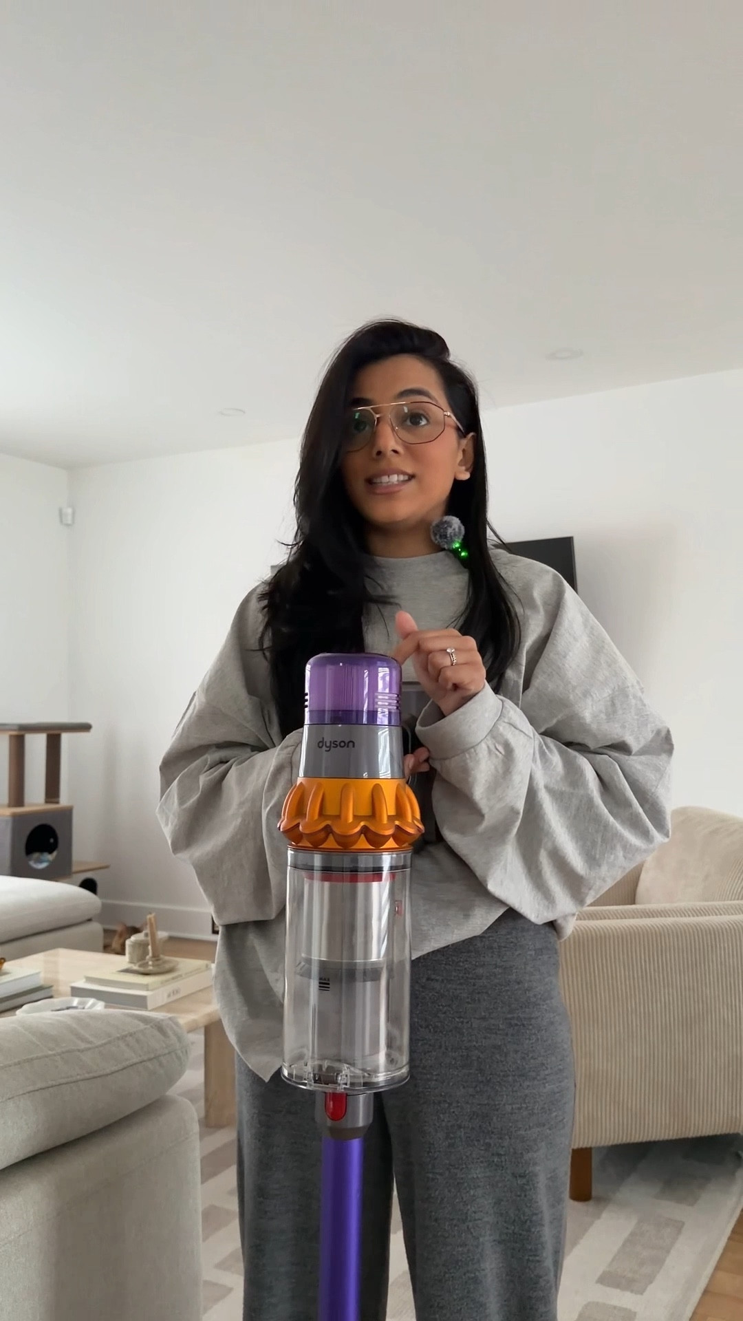 My new Dyson vacuum works like a charm!

#LTKsale #LTKcanada #LTKhome