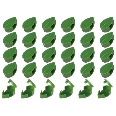 Kitcheniva Plant Clips With Self-Adhesive Hooks 30 Pcs | Target