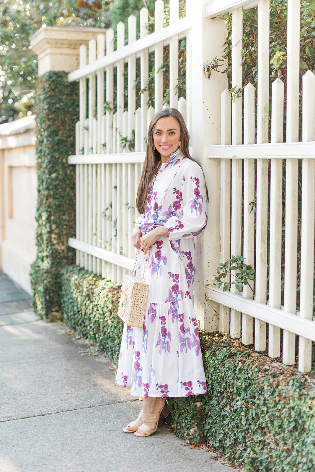 Folly Maxi | Camellia Rose | Victoria Dunn 