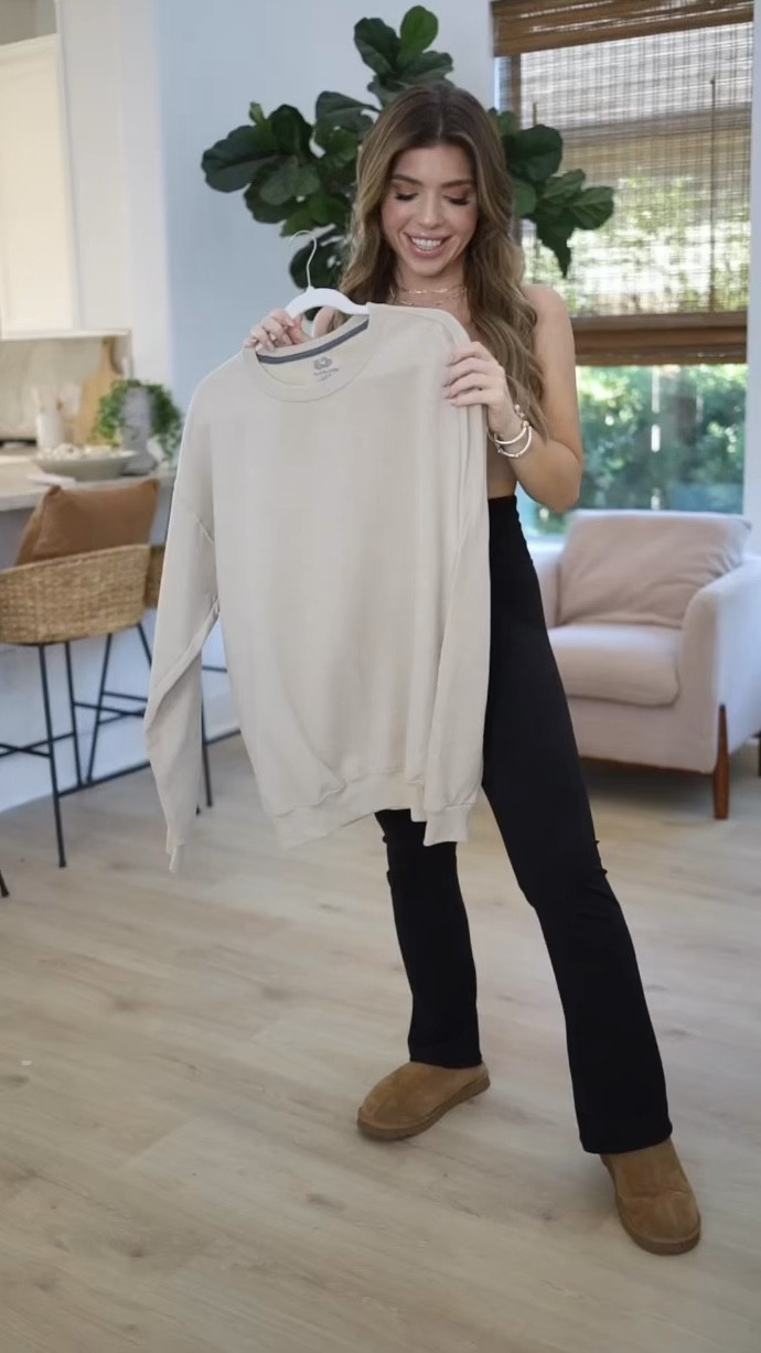 PRIME DAY SALE OUTFIT 😍 I sized up to a large in the sweatshirt, wearing a size small in the vest and wide-leg pants. Shop my outfit and more Prime Day Sale Finds below! 

Amazon Prime Day Sale, Prime Day Sale, Amazon Sale, Amazon Prime Big Deal Days, Fall Outfits, Madison Payne

#LTKxPrime #LTKSeasonal #LTKsalealert