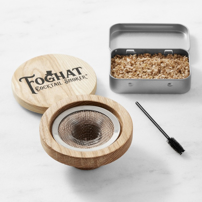 Foghat Cocktail Smoker | Williams-Sonoma