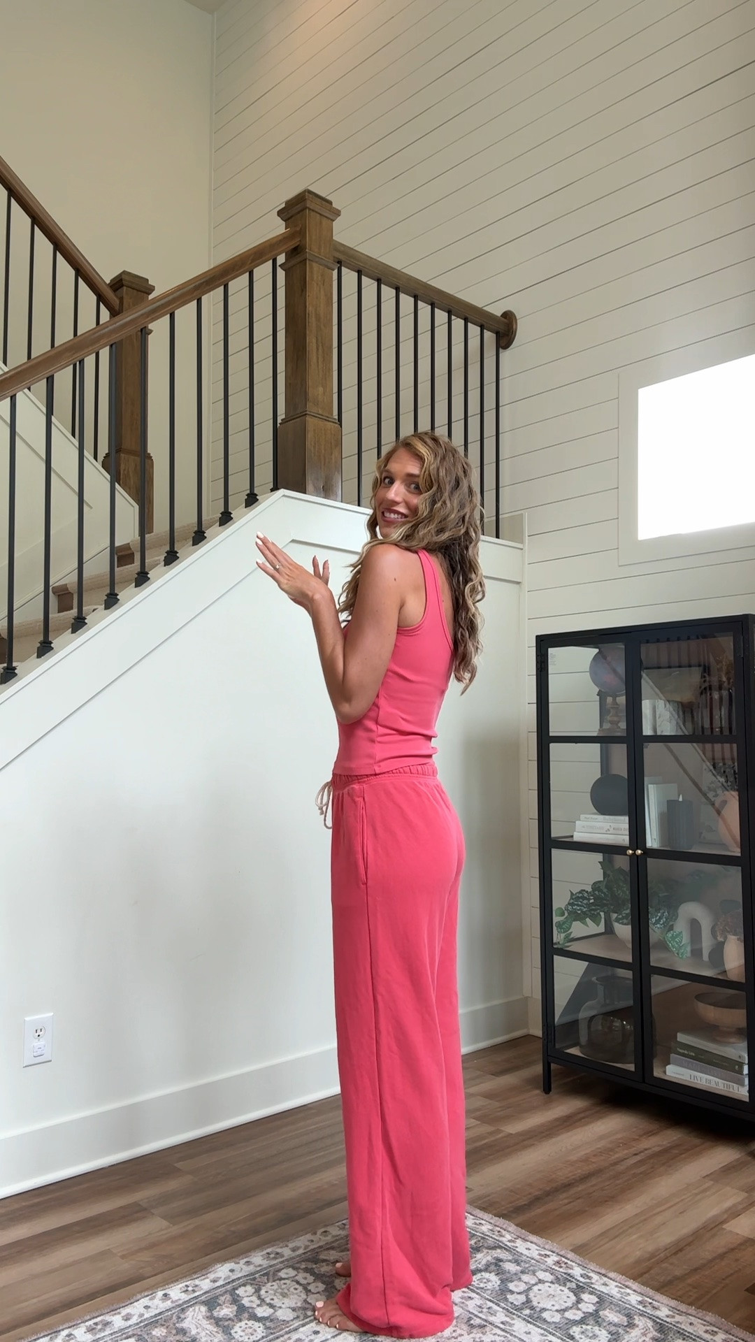 Love this tall girl friendly lounge set from @abercrombie  . i’m wearing a size small in the top and medium tall in the bottoms. I love the top has padding in it and it’s bra free.



Long and sea options, tall sizes, lounge set, postpartum, friendly

#LTKootd #LTKmomlife

#LTKTall