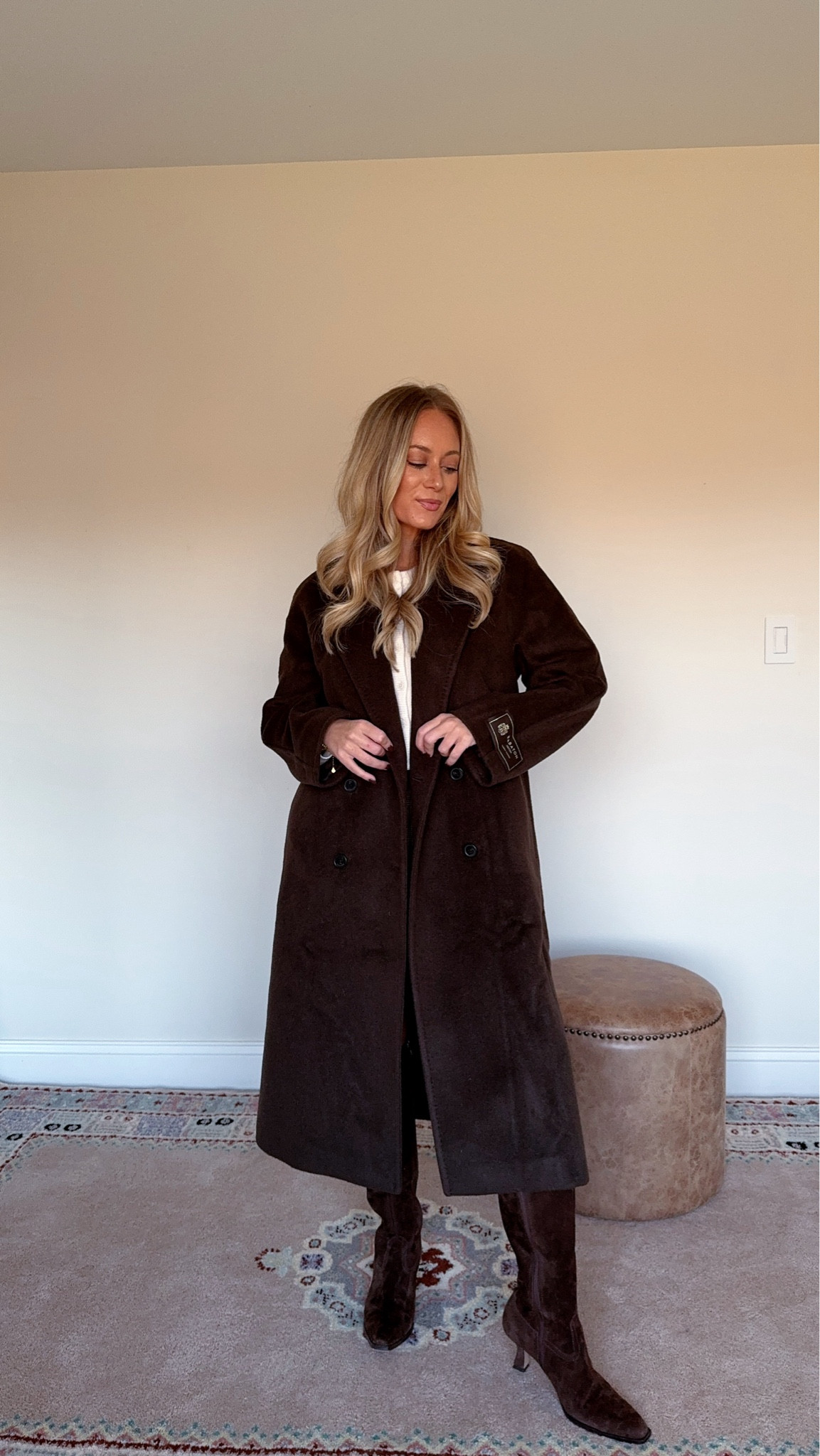 Aritzia 20-50% off sitewide!
Wearing a S in the coat
My boots are 30% off!! 

Fall fit, fall style, fall outfit, November style, dinner fit, fall inspo, cozy style  

 



#LTKSaleAlert #LTKStyleTip #LTKCyberWeek